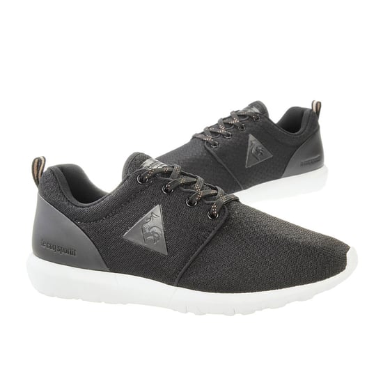 Le Coq Sportif Dynacomf Feminine Womens Black Trainers
