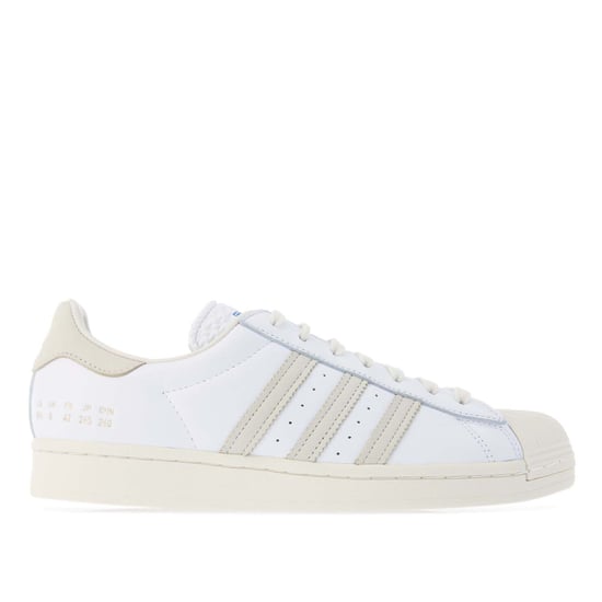 Men's adidas Originals Superstar Trainers in White