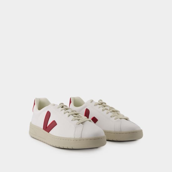 Sneakers Urca W - Veja - Baumwolle - Weiß - Image 1