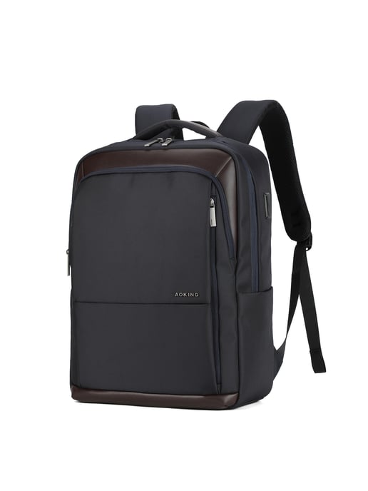Aoking Rucksack Unisex BLUE - Image 2