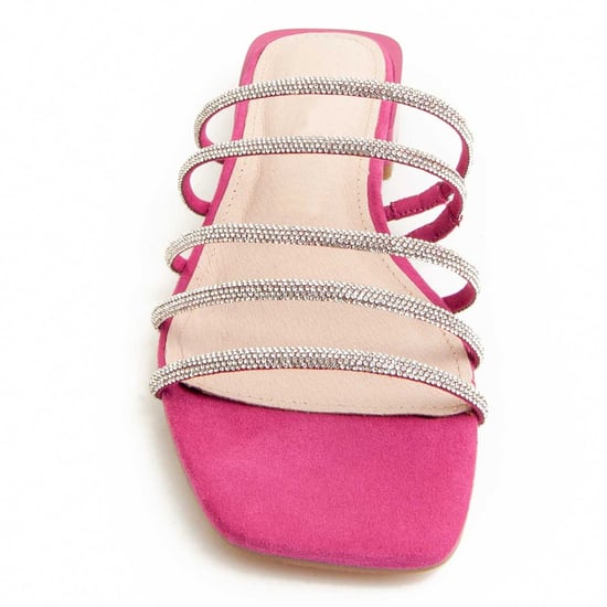 Montevita Sandale Sandalo In Fuchsia - Image 4