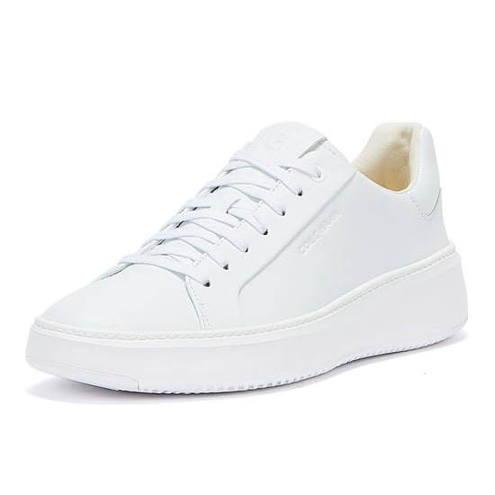 Cole Haan Grandpro Topspin Herren Weiß Turnschuhe - Image 3
