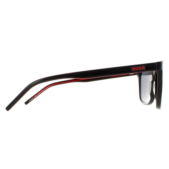 Hugo by Hugo Boss Rectangle Herren Schwarz Grau HG 1194/S - Image 4