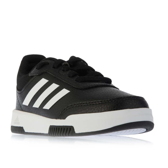 Baskets Tensaur Sport adidas Pour Garçon en Noir et blanc - Image 2