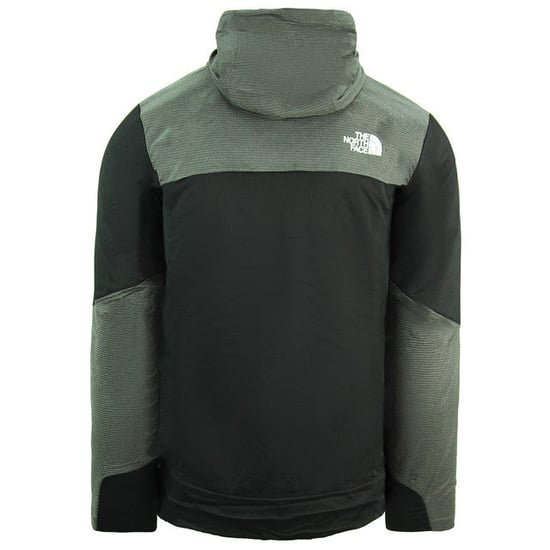 The North Face VENTRIX Kapuzenjacke mit Reißverschluss Schwarz Herren Trainingsjacke NF0A3RGCJK3 - Image 2
