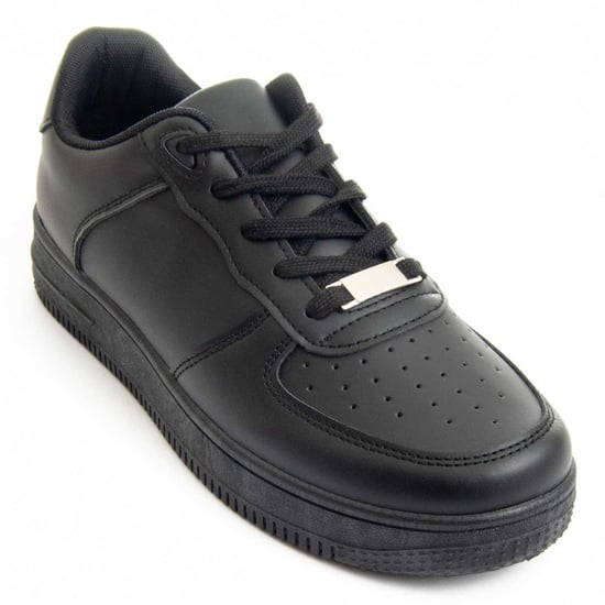 Montevita Sneaker Force in Schwarz - Image 3
