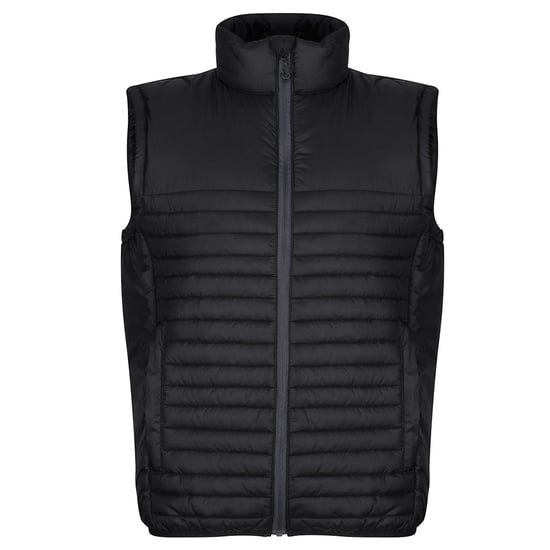 Regatta Mens Honestly Made Recycled Body Warmer (Black)