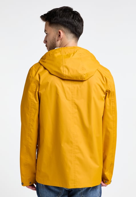 ICEBOUND Regenjacke Herren Senf - Image 4