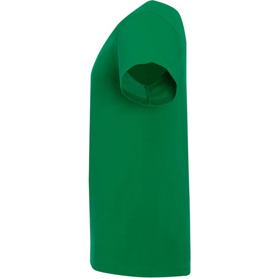 SOLS Herren Victory V-Ausschnitt Kurzarm T-Shirt (Kelly Grün) - Image 3