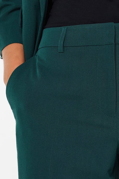 Petite Plain Ankle Grazer