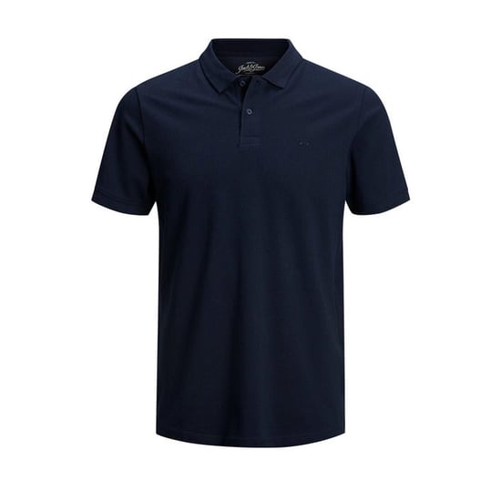 Jack Jones Herren Polo in Blau - Image 4
