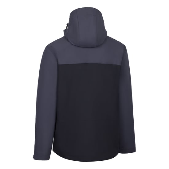 Trespass - "Fahamore" Jacke, wasserfest für Herren (Stahlblau) - Image 2