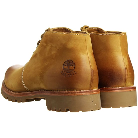 Timberland Heritage Chukka-Stiefel für Herren in Weizen - Image 5