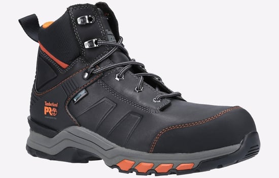 Timberland Pro Hypercharge Sicherheitsstiefel mit Verbundzehen für Herren - Image 2