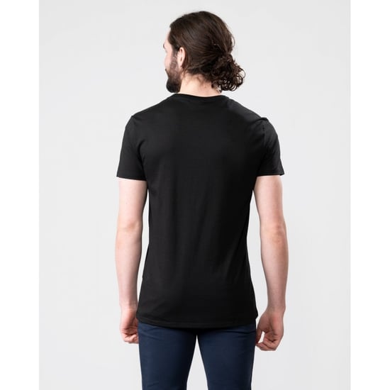 Lacoste Herren T-Shirt Jersey aus Pima-Baumwolle uni - Image 2