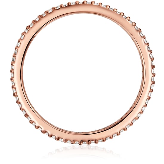 Lindenhoff Female Sterling Silver Ring