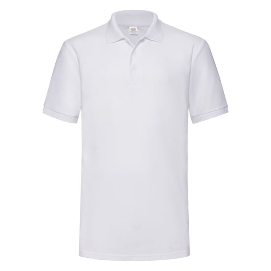 Fruit Of The Loom Herren 65/35 Heavyweight Pique Kurzarm-Poloshirt - Image 1