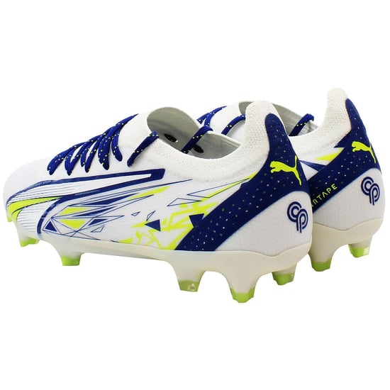 Puma Ultra Ultimate CP FG/AG Herren Fußballschuhe Weiß - Image 3