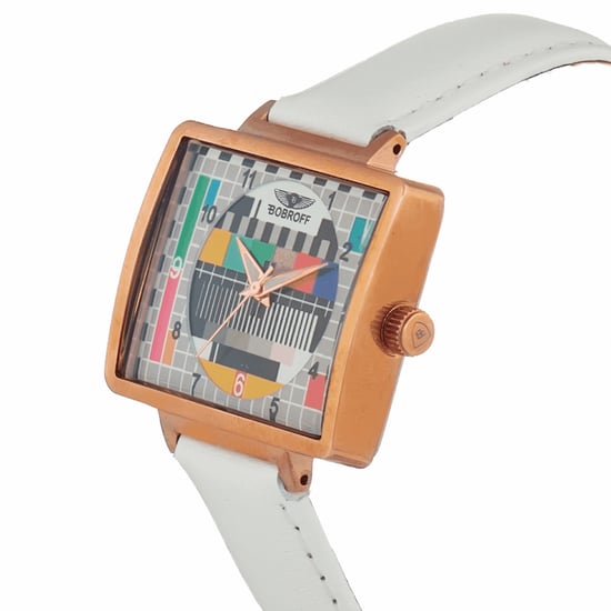 Bobroff Damenuhr Quartz Bronze - Image 3