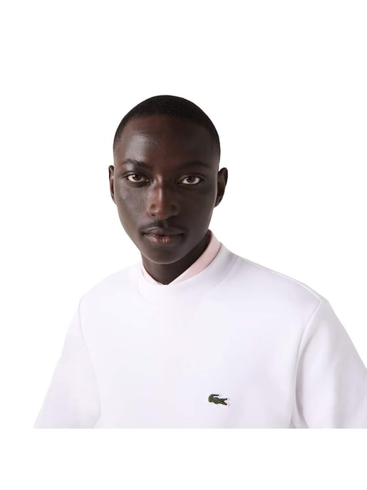 Sweat Lacoste Homme Logo croco original - Image 3