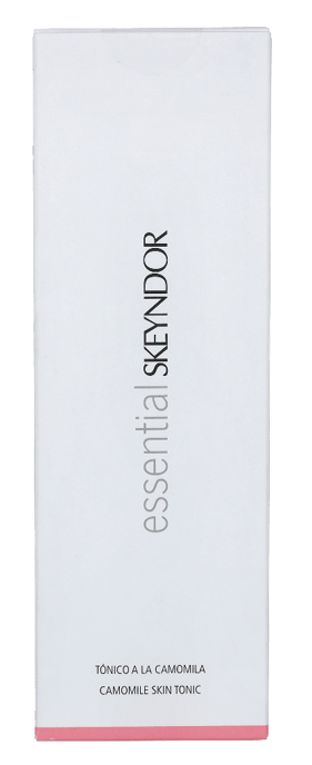 Skeyndor Essential Camomile Skin Tonic 250ml. - Image 2