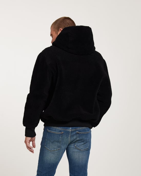 Alter Ego Samuel Black Fleece