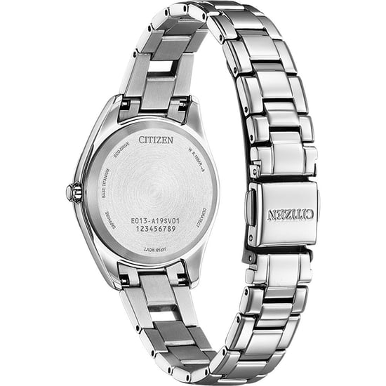 Citizen Women's Silver Watch EW2601-81Z