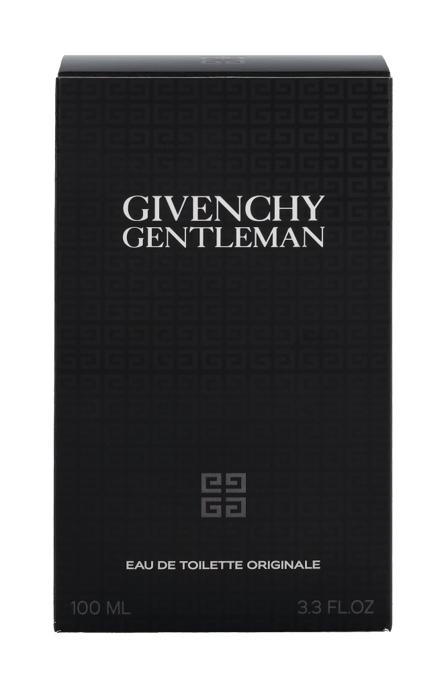 Givenchy Gentleman Edt Spray 100 ml - Image 2