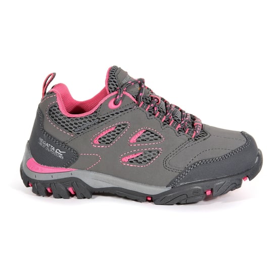 Regatta Childrens/Kids Holcombe Low Junior Hiking Boots