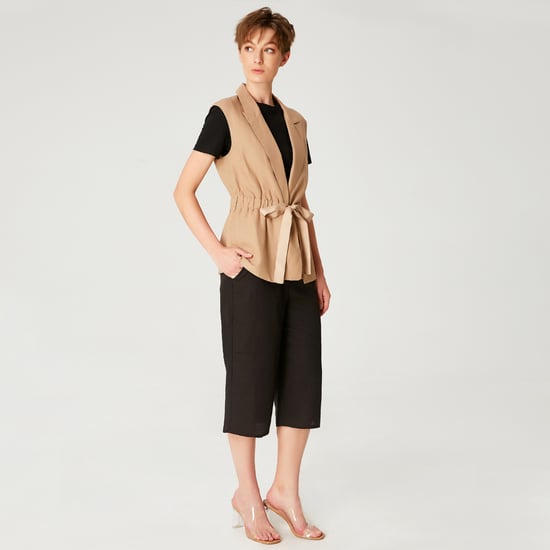 Weste mit Kordelzug - Image 3