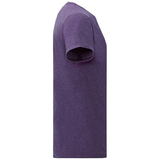 Fruit of the Loom - "Valueweight" T-Shirt für Herren (Violett) - Image 3