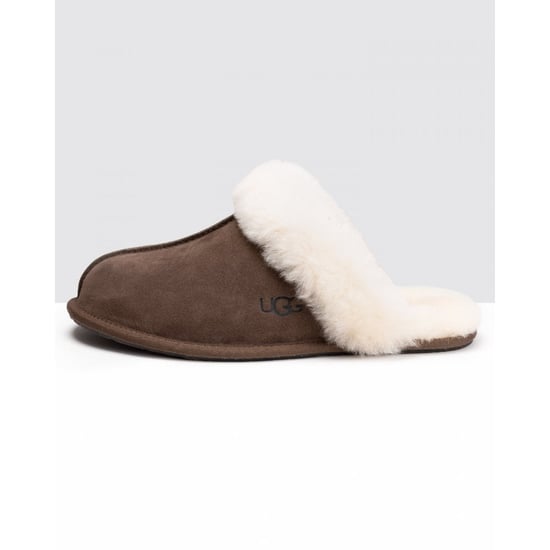 Chaussons Classic Scuffette Ugg Pour Femme en Châtaigne - Image 5