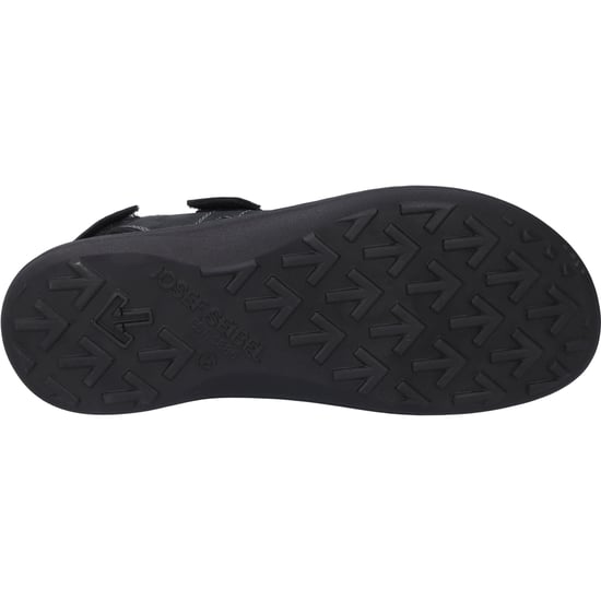 JOSEF SEIBEL Vincent 08 | Sandale für Herren | Schwarz Vincent 08, schwarz - Image 5