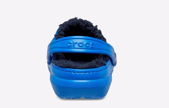 Crocs Classic Lined Clog Junior - Image 3