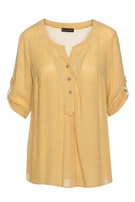Bluse im Leinenlook - Image 1