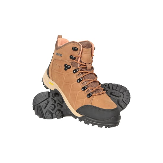 Mountain Warehouse - Bottes HURRICANE EXTREME - Femme (Marron) - Image 6