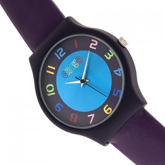 Crayo Jubilee Unisex Watch