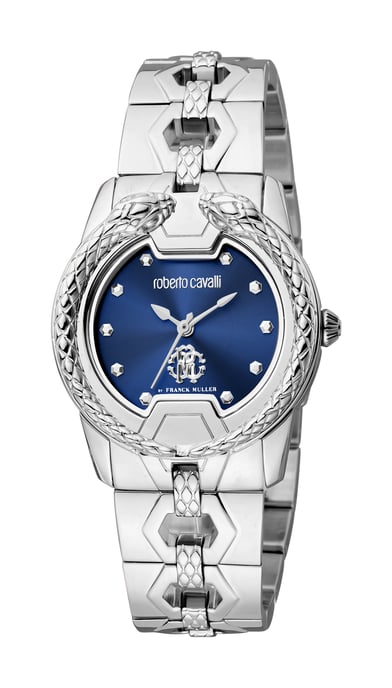 RC von FM Damenarmbanduhr - Image 1