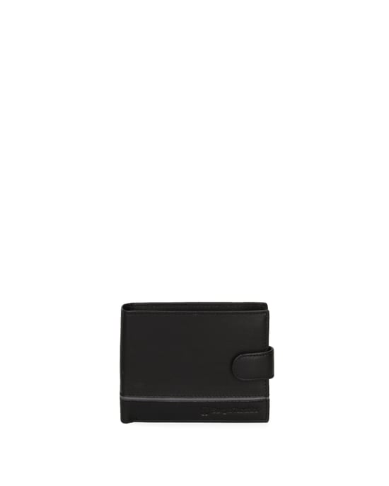 Sergio Tacchini Geldbörse Männer BLACK - Image 1