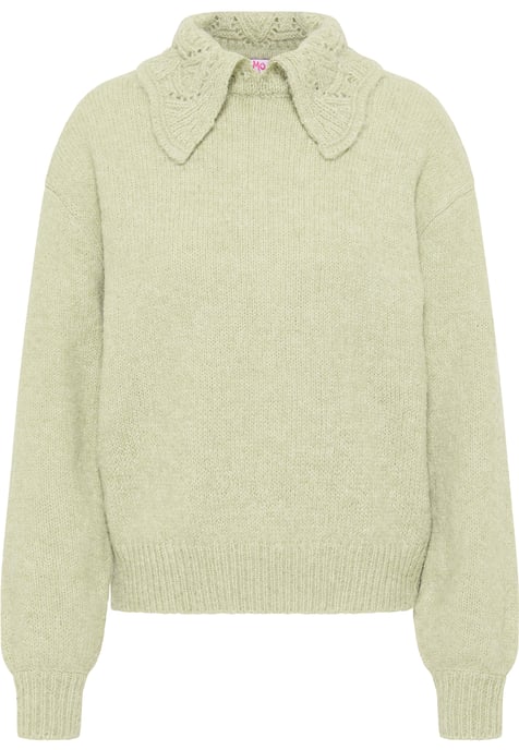 myMo pull en maille blonda - Image 1