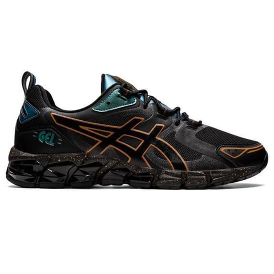 Asics Gel-Quantum 180 Mens Black Trainers