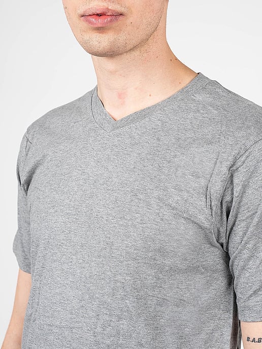 Pepe Jeans T-Shirt 2-Pack Aiden Men's Grey