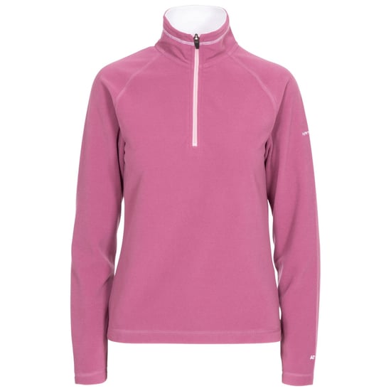 Trespass Damen Skylar Fleece-Top (Mauve) - Image 1