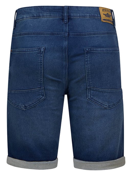 Petrol Industries - Jackson Denim Shorts Männer - Blau - Image 2