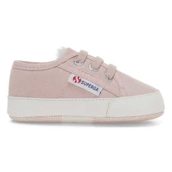 Superga Baby 4006 Turnschuhe (Gebürstetes Violett/Avorio) - Image 3