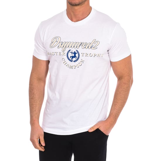 Herren T-Shirt kurzarm S71GD1346-S23009 - Image 1
