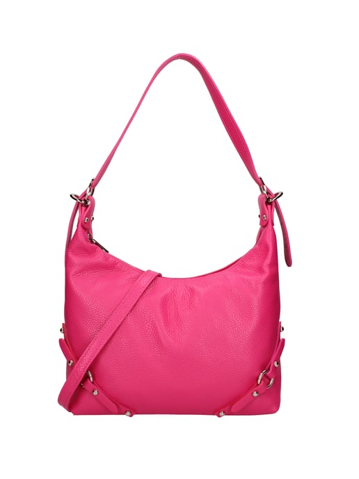 Viola Castellani Shoulder Bag Women FUXIA