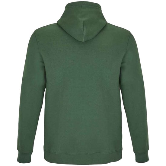 SOLS Snake Unisex Kapuzenpullover / Kapuzen-Sweatshirt (Flaschengrün) - Image 2