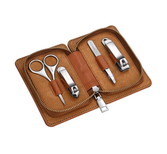Breed Saber Kit de marié en acier chirurgical 4 pièces - Image 1