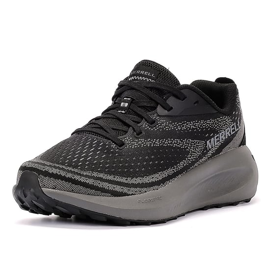 Merrell Morphlite Herren Schwarz Turnschuhe - Image 3